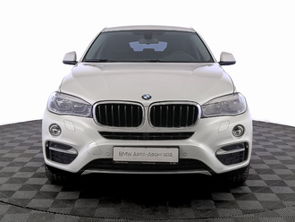 фото BMW X6 (F16/F86) 2016