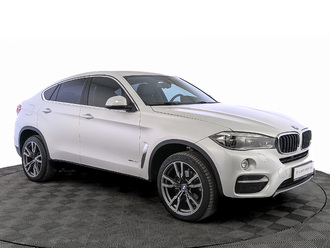 фото BMW X6 (F16/F86) 2016