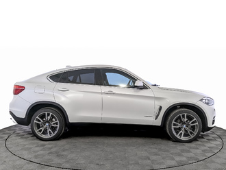 фото BMW X6 (F16/F86) 2016