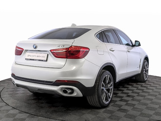 фото BMW X6 (F16/F86) 2016