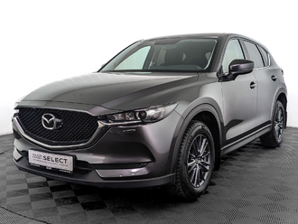 фото Mazda CX-5 II 2020