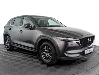 фото Mazda CX-5 II 2020