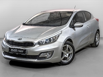 фото Kia Cee`d II 2014