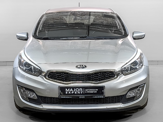 фото Kia Cee`d II 2014