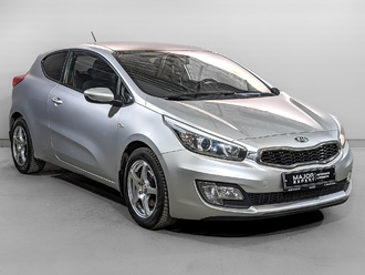 фото Kia Cee`d II 2014