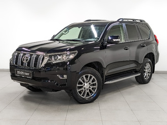 фото Toyota Land Cruiser Prado 150 2018