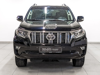 фото Toyota Land Cruiser Prado 150 2018