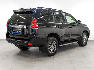 фото Toyota Land Cruiser Prado 150 2018