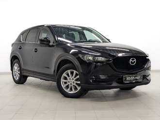 фото Mazda CX-5 II 2018