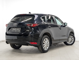 фото Mazda CX-5 II 2018