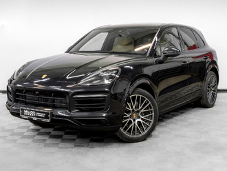 фото Porsche Cayenne III 2021