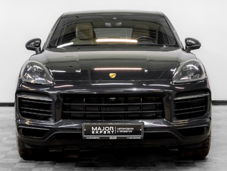 фото Porsche Cayenne III 2021