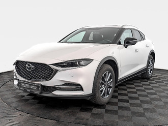 фото Mazda CX-4 I 2023