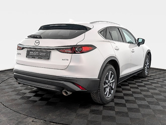 фото Mazda CX-4 I 2023