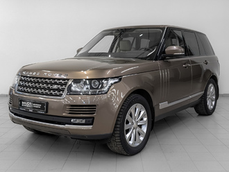 фото Land Rover Range Rover IV 2014