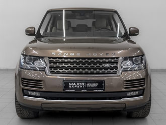 фото Land Rover Range Rover IV 2014