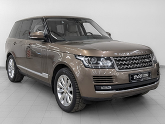 фото Land Rover Range Rover IV 2014