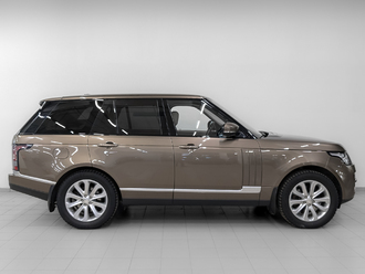 фото Land Rover Range Rover IV 2014