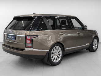 фото Land Rover Range Rover IV 2014