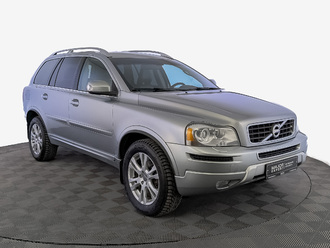 фото Volvo XC90 I 2012