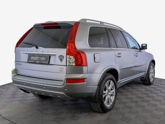 фото Volvo XC90 I 2012