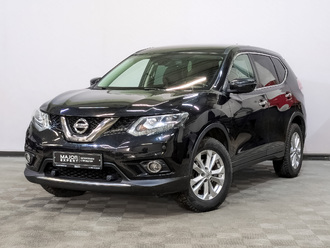 фото Nissan X-Trail III T32 2018