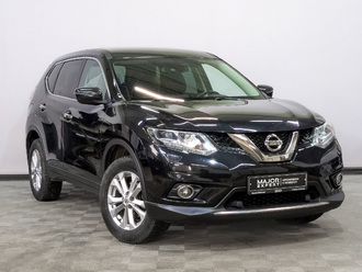 фото Nissan X-Trail III T32 2018