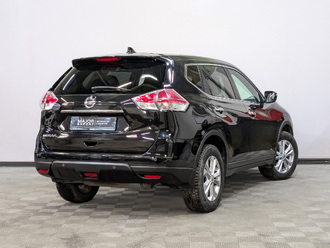 фото Nissan X-Trail III T32 2018