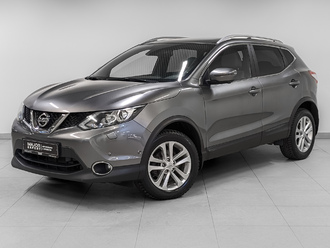 фото Nissan Qashqai II J11 2017