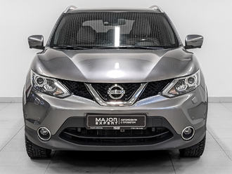 фото Nissan Qashqai II J11 2017