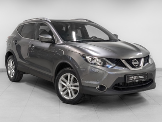 фото Nissan Qashqai II J11 2017