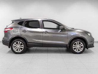 фото Nissan Qashqai II J11 2017