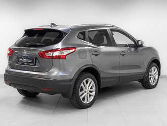 фото Nissan Qashqai II J11 2017