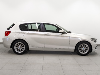 фото BMW 1 (F20/F21) 2017