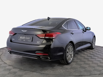 фото Genesis G80 I 2019