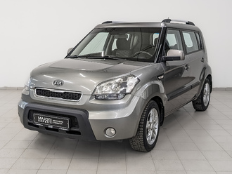 фото Kia Soul I 2010