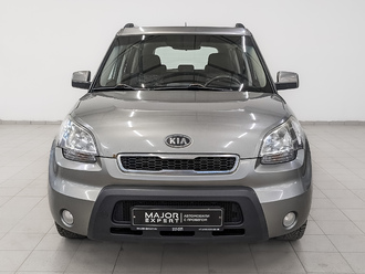 фото Kia Soul I 2010