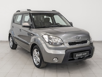 фото Kia Soul I 2010