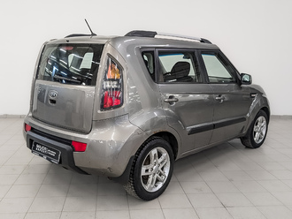 фото Kia Soul I 2010