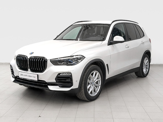 фото BMW X5 (G05/F95) 2021