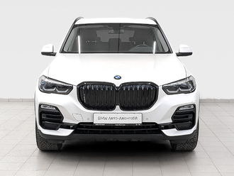 фото BMW X5 (G05/F95) 2021