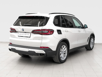 фото BMW X5 (G05/F95) 2021