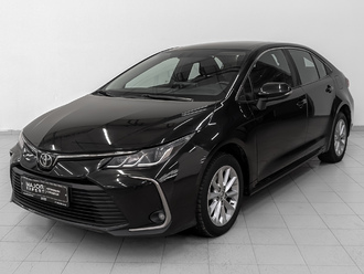 фото Toyota Corolla XII 2019