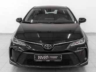 фото Toyota Corolla XII 2019