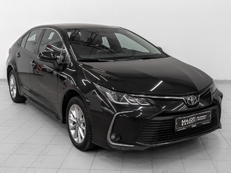 фото Toyota Corolla XII 2019