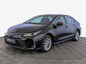 фото Toyota Corolla XII 2019