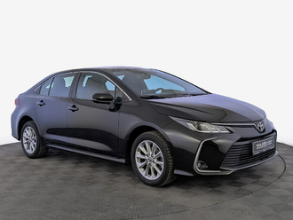 фото Toyota Corolla XII 2019