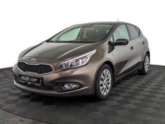 фото Kia Cee`d II 2015