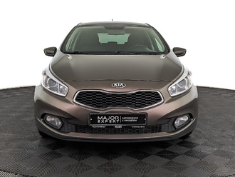 фото Kia Cee`d II 2015