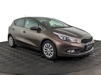 фото Kia Cee`d II 2015